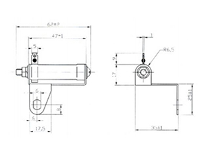 RXC Vehicle Ignition Resistor