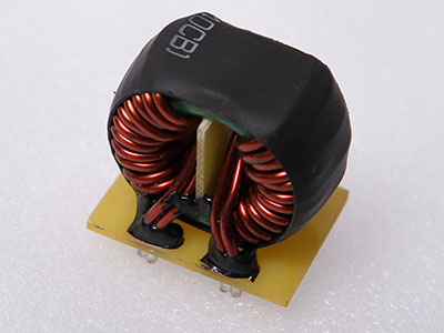 TCC series common mode choke